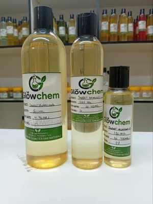 Sweet Almond Oil