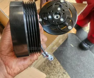Suzuki Escudo J24b AC Compressor Pump Pulley
