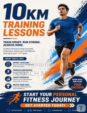 Train for Your First Race