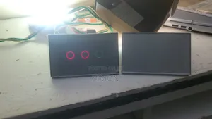 Home Fittings With Switches and Socket and Smart Switches