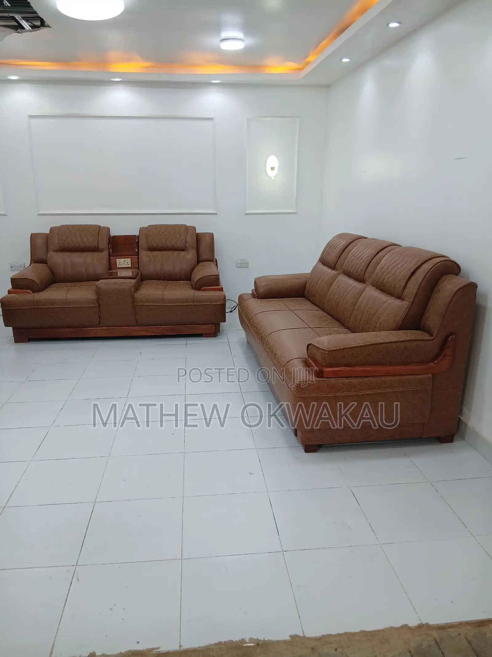 Executive Sofa