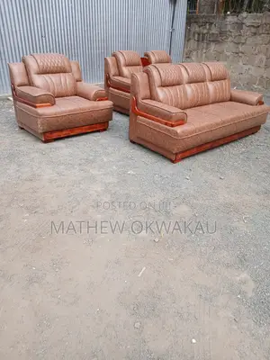 Executive Sofa