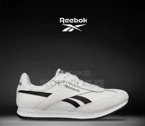 Reebok R400 Low-Top Lace-Up Sneakers