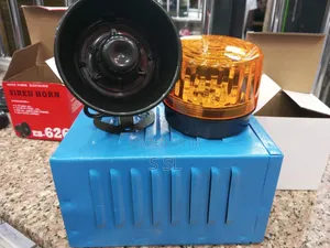Complete Siren Kit Kenya | Reliable Home & Business Security