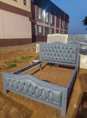 5x6 Mocket Bed With Cockers