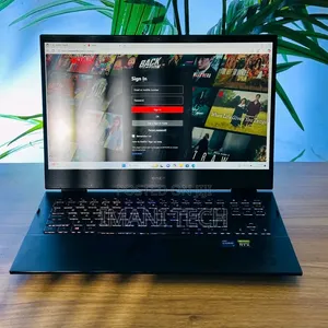 Laptop HP Omen 16 16GB Intel Core i7 SSD 512GB