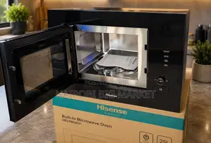 .Microwave Inbuilt HB20MOBX5 20L