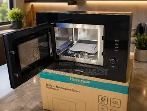 .Microwave Inbuilt HB20MOBX5 20L