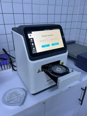 Seamaty Dry Biochemistry Analyzer Fully Automated/ Dry Chemistry