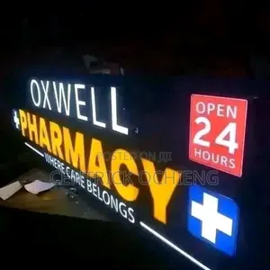 SIGNAGE Branding
