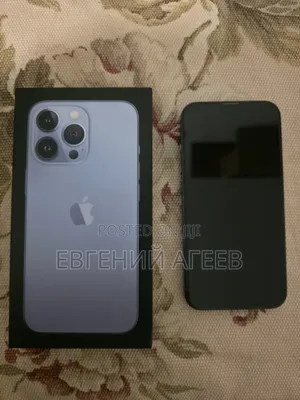 Apple iPhone 13 Pro 256 GB Blue