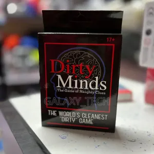 'Dirty Minds' Cards