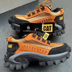 Caterpillar Low Cut