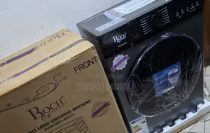 10kgRoch Front Load Washing Machine