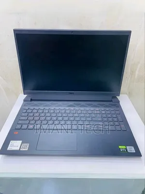 Laptop Dell G15 5510 16GB Intel Core i7 SSD 512GB