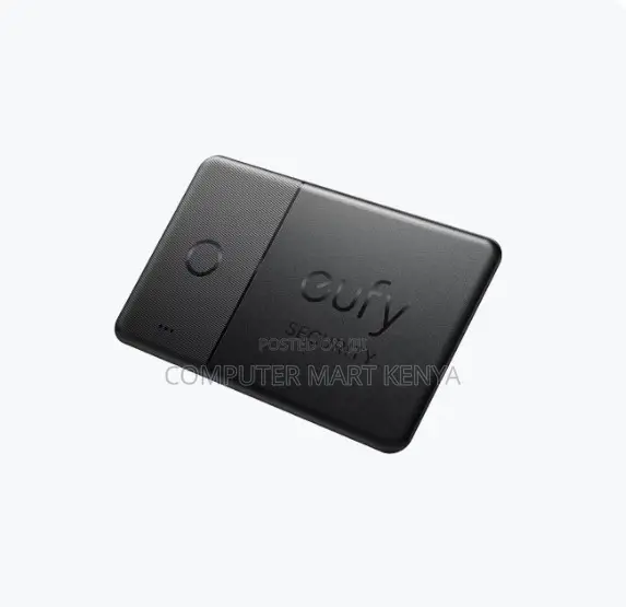 Eufy SmartTrack Link (Android Black Edition, Model T87B4011)