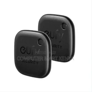 Eufy SmartTrack Link (Android Black Edition, Model T87B4011)