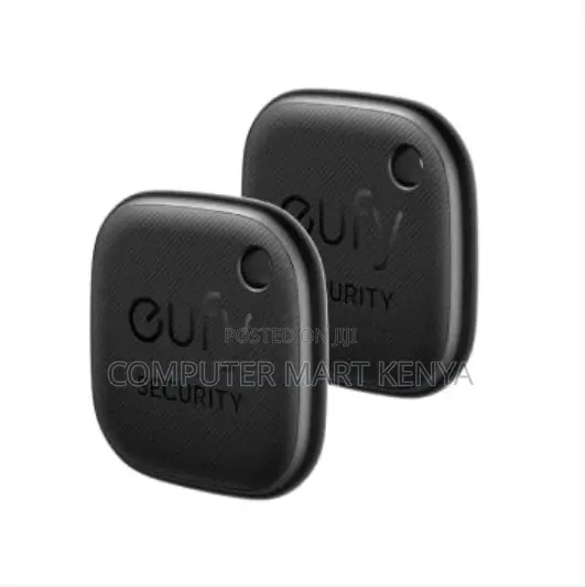 Eufy SmartTrack Link (Android Black Edition, Model T87B4011)