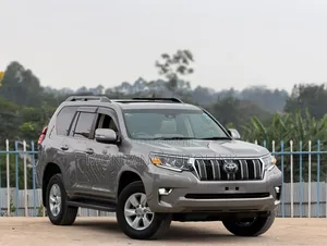 Toyota Land Cruiser Prado 2.8 2020 Brown