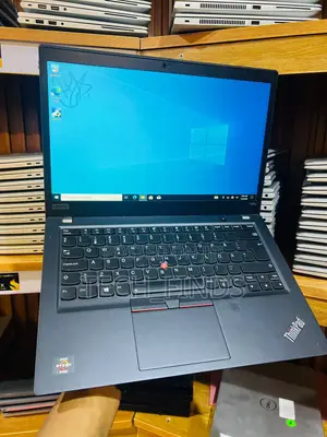 Laptop Lenovo ThinkPad t495s 16GB AMD Ryzen 5 SSD 256GB