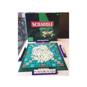 Scrabble Original Word Game