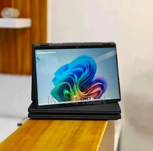 New Laptop HP OmniBook X Flip 14" 16GB Intel Core Ultra 5 SSD 512GB