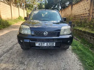 Nissan X-Trail 2006 Black