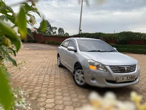 Toyota Premio 2009 Silver