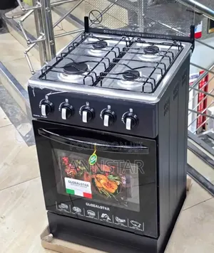 50 by 55 Globalstar Full Gas Cooker