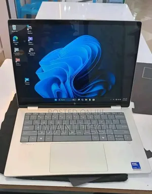 New Laptop HP OmniBook X Flip 14" 16GB Intel Core Ultra 7 SSD 1T