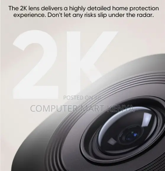 Eufy Security Indoor Cam C220 Security Camera