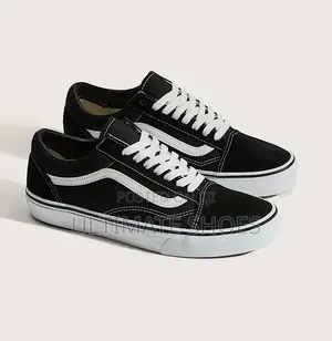 Skater Vans Originals