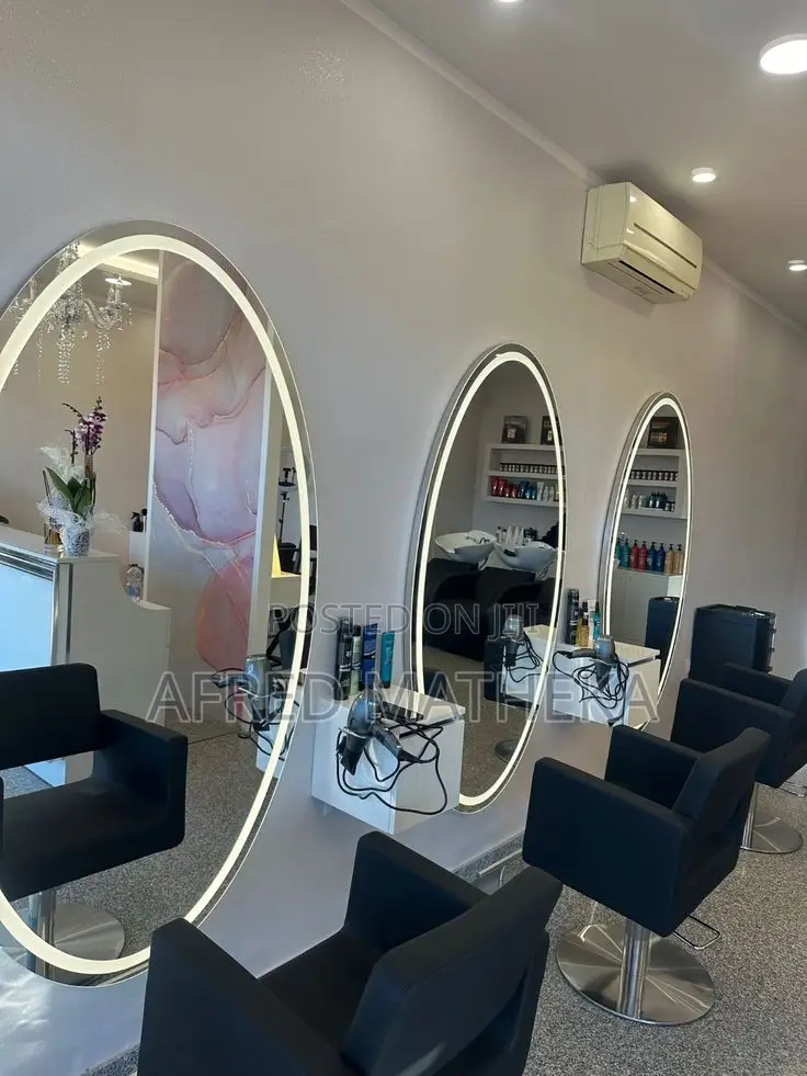 LED Mirror