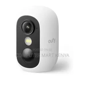 Eufy Security – eufyCam C35 SoloCam White.