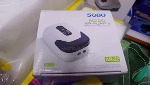 Chargeable Aquarium Air Pump