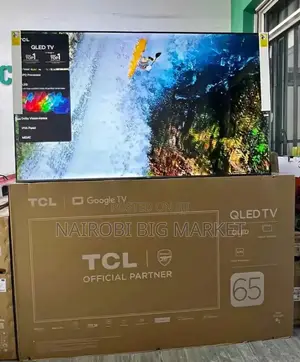 Bluetooth Enabled 65 Inch Qled Television