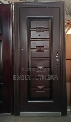 Steel Doors