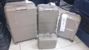 4 in 1 Rubber Suitcase