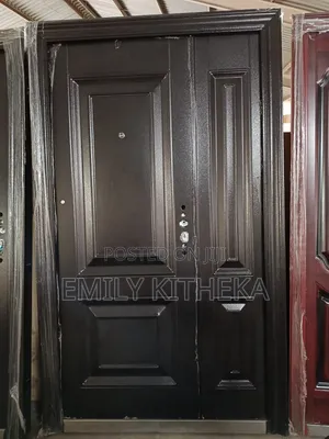 Steel Front Doors