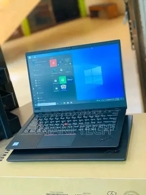 Laptop Lenovo ThinkPad X1 Carbon 16GB Intel Core i7 SSD 512GB