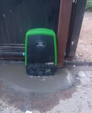 Automatic Sliding Gate Kenya | Secure Gate Automation