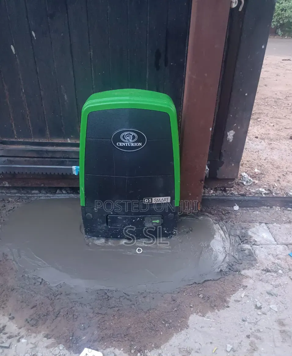 Automatic Sliding Gate Kenya | Secure Gate Automation