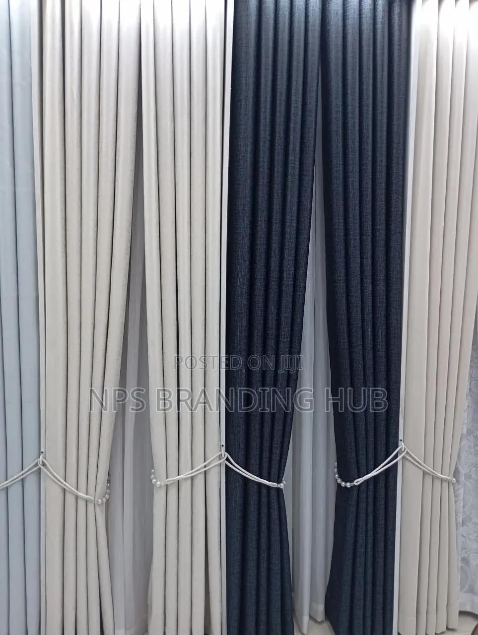 Luxury Tailored Curtains