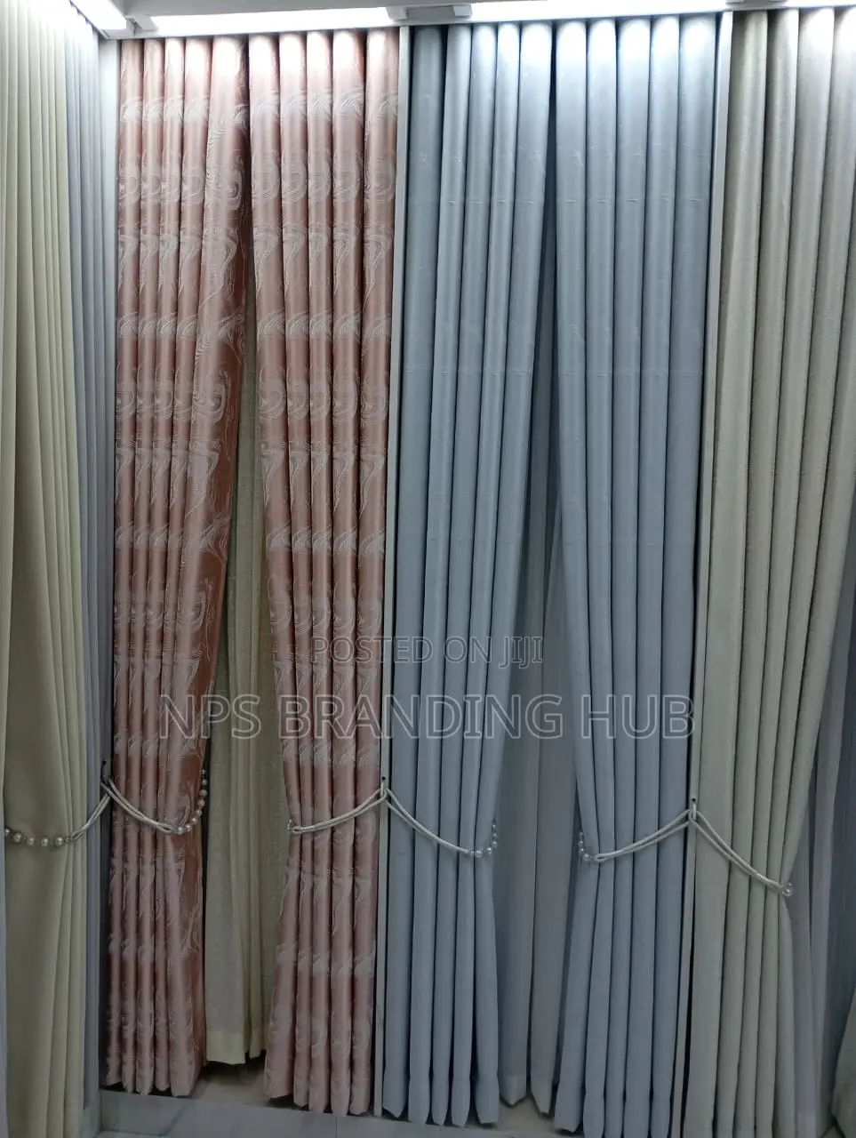 Luxury Tailored Curtains