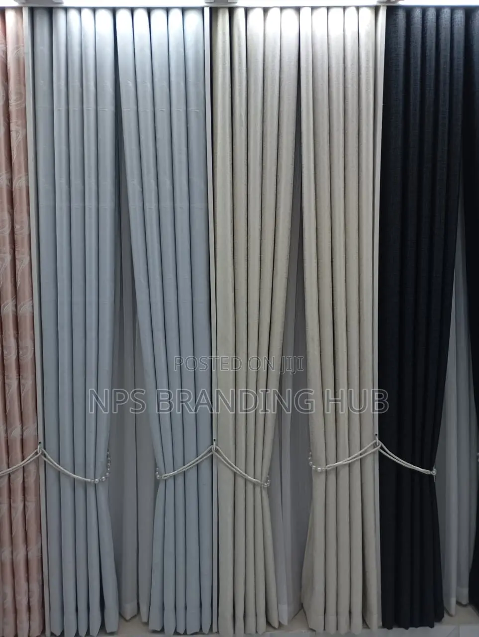 Luxury Tailored Curtains
