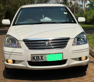 Toyota Premio 2006 White