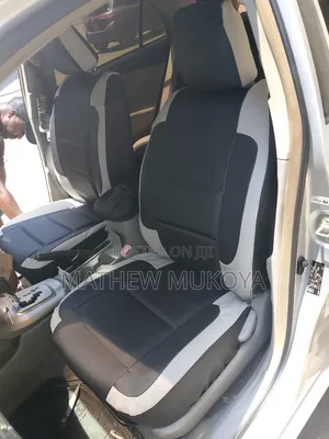 Toyota Hiace Car Seat Covers