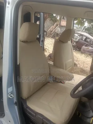 Suzuki Wagon R Seat Covers NRB