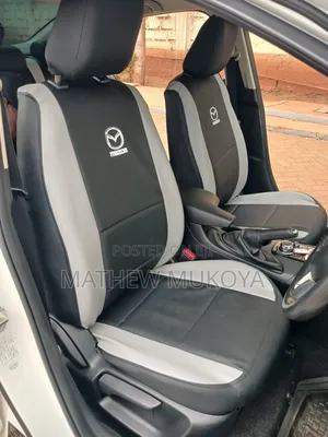 Mazda Demio 2015 Car Seat Covers