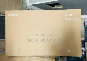 Samsung 55q60d Qled Uhd Crystal TV-